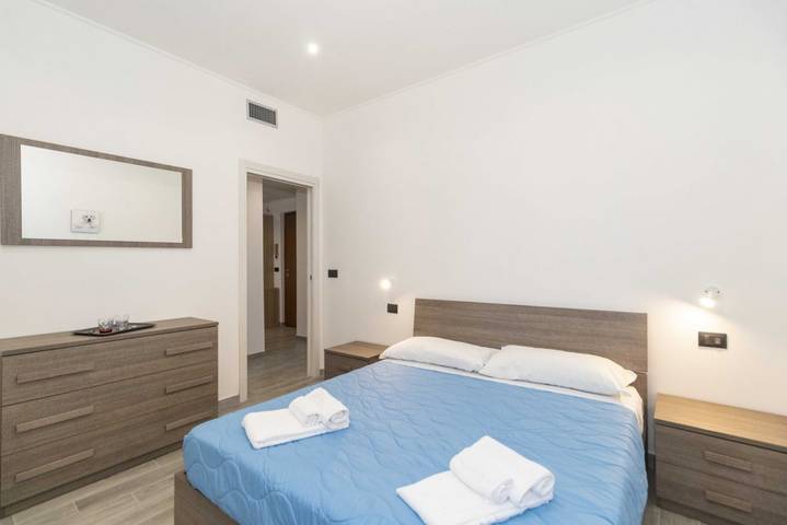 Apartamento de vacaciones para 2 personas, con balcón/terraza - 1