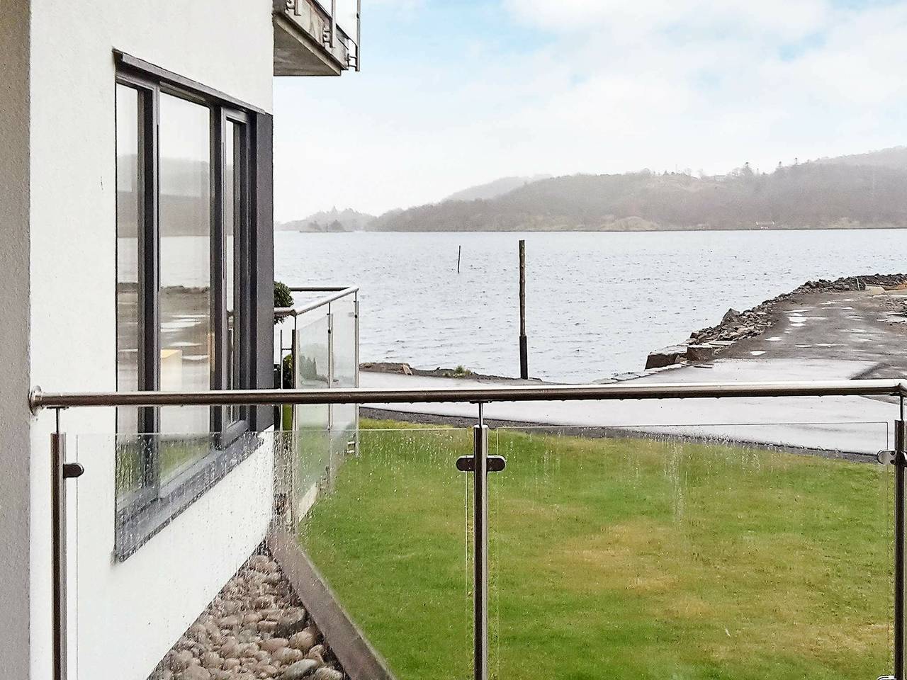 Ganze Wohnung, 6 Personen Ferienhaus in Farsund in Farsund