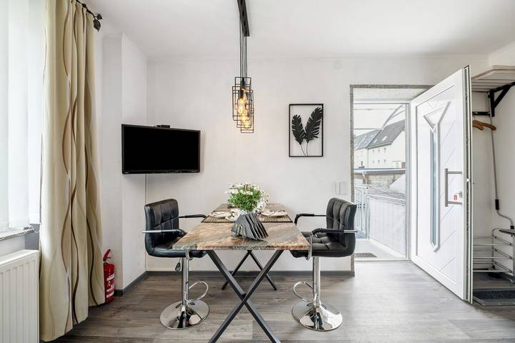 Ferienwohnung für 3 Personen, mit Garten in Saar-Nahe-Bergland - 4