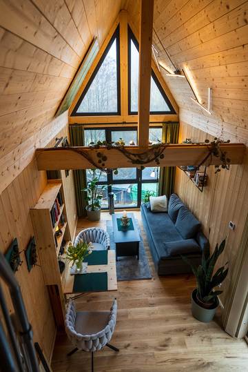 Ferienhaus für 4 Personen in Weilrod, Taunus, Bild 4