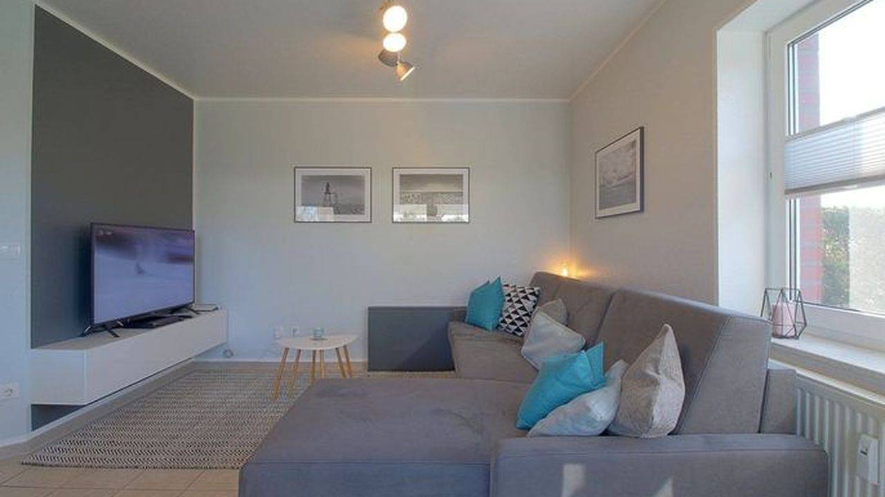 Ganze Ferienwohnung, Ferienwohnung für 3 Personen (50 m²) in Cappel-Neufeld in Cappel-Neufeld, Nordholz