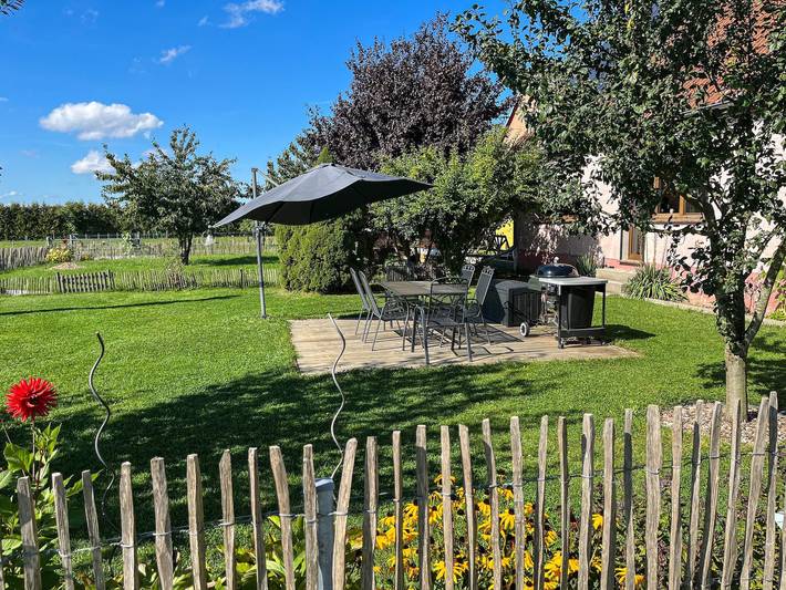 Ferienwohnung Alpaka-Idylle - Ferienwohnung in Rubkow, Vorpommern Greifswald