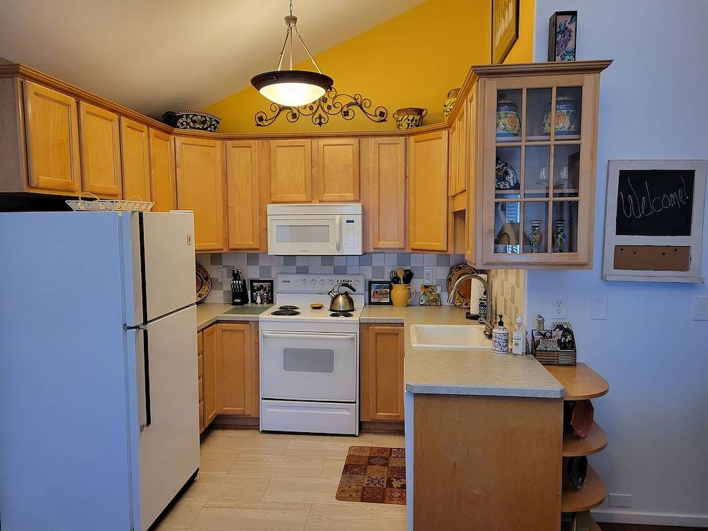 Ganze Wohnung, Zu Fuss In Die Stadt & Alte Mühle 1 Zum River-Modern / Attractive 1 Bdr Suite in Bend, Mt. Bachelor