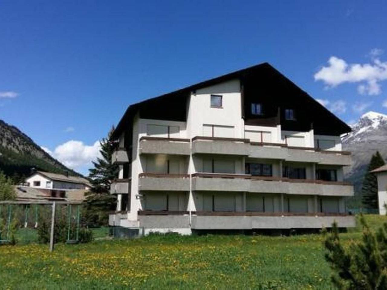 Ganze Wohnung, Chesa Allegria 44 in Sils Maria, Sils im Engadin/Segl