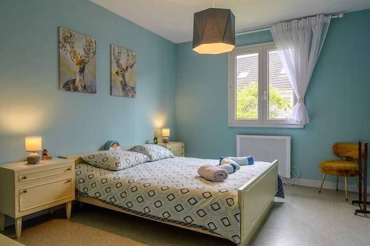 Location de vacances pour 4 personnes, avec jardin et terrasse à Metzeral - 3