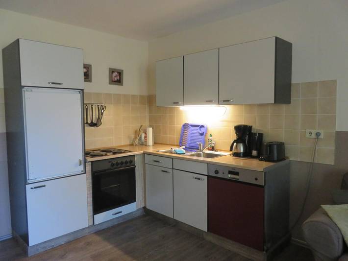 Ferienwohnung für 4 Personen, mit Balkon in Weißenstadt - 3