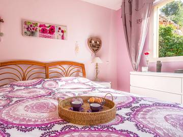 Appartement De Vacances pour 5 Personnes dans Cap-d'Ail, Région de Nice, Photo 2