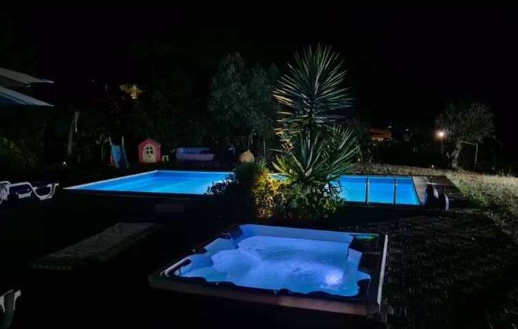 Ferienhaus für 10 Personen, mit Garten und Whirlpool in Portugal - 3