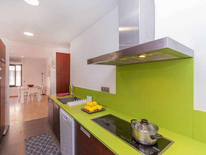 Appartement entier, Matilde in Calonge, Costa Brava
