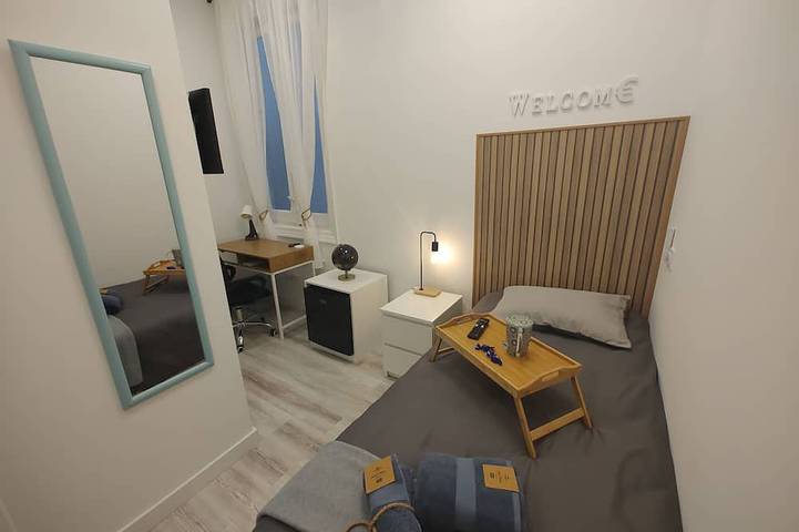 Bed and breakfast para 1 pessoas - 1