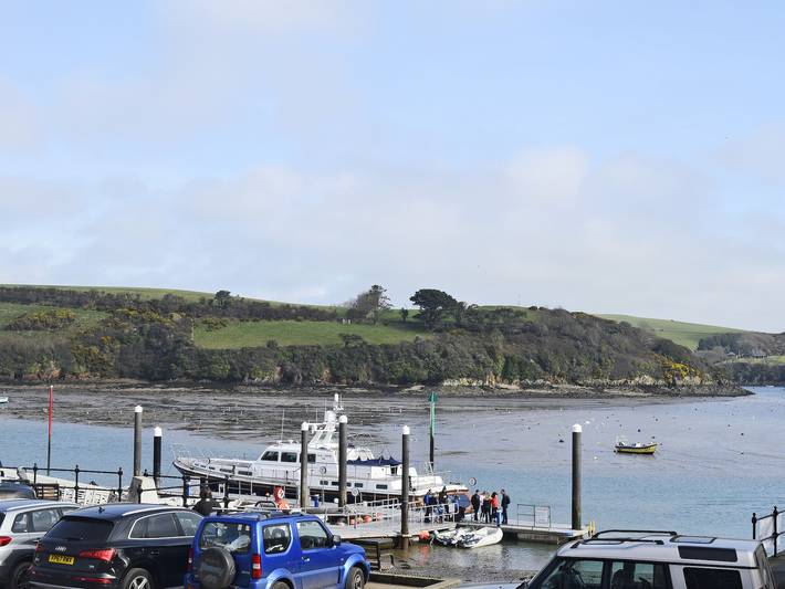 Holiday home for 2 people in Salcombe