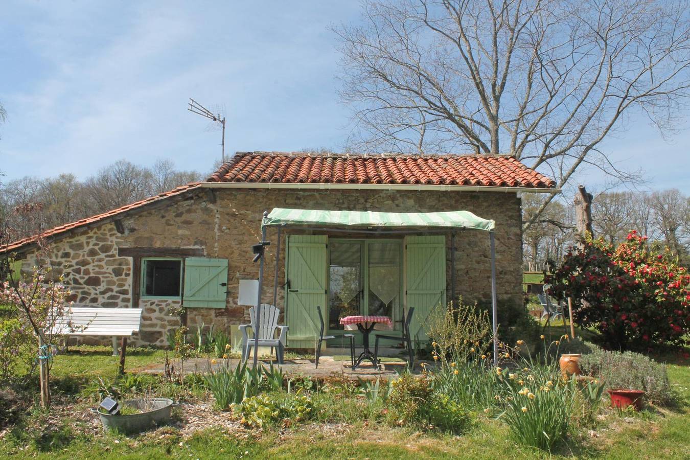 3 Bellevue - Bellevue in Saint-Priest-sous-Aixe, Limoges en omgeving
