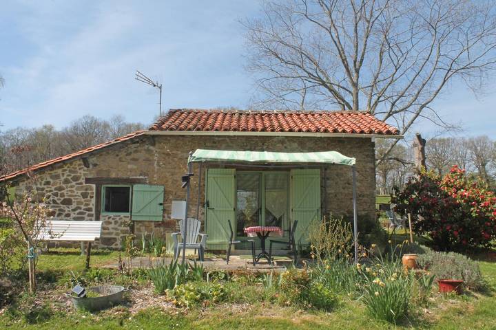 Ferienwohnung für 2 Personen, mit Pool und Garten, mit Haustier in Frankreich - 2