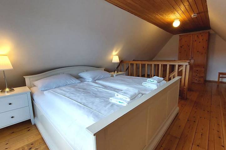 Ferienhaus für 2 Personen, mit Terrasse in Zirkow - 2