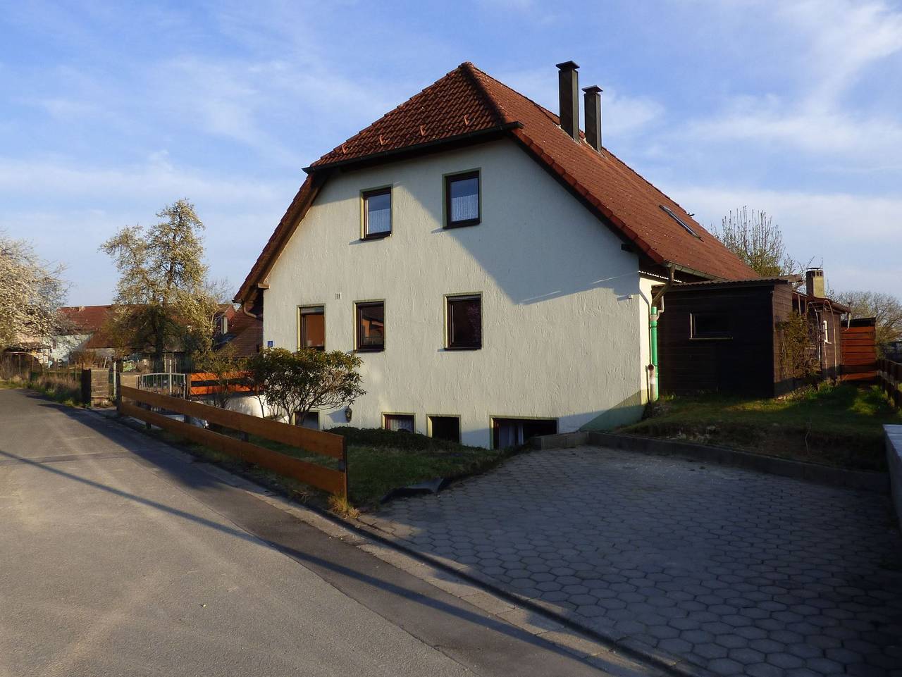 Ganze Ferienwohnung, Ferienwohnung Jedermann - Ferienwohnung Jedermann in Gößweinstein, Frankenalb