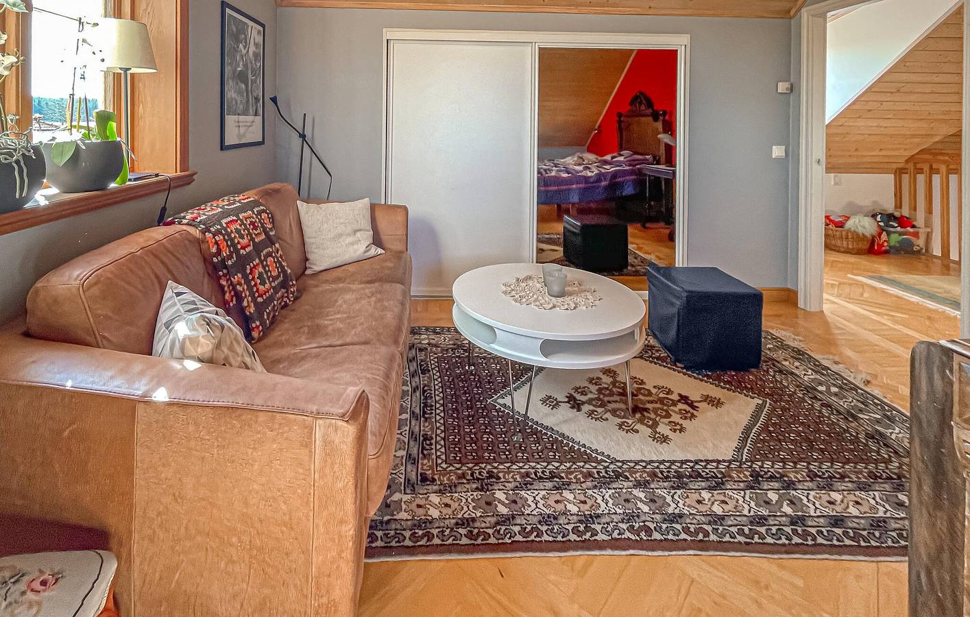 Ferienhaus für 8 Personen mit Garten in Jönköpings län