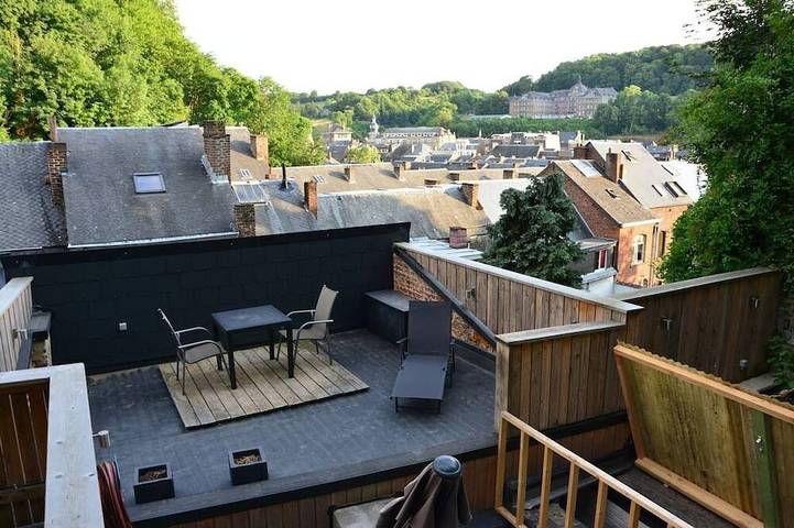 Ferienwohnung für 4 Personen, mit Terrasse - 1