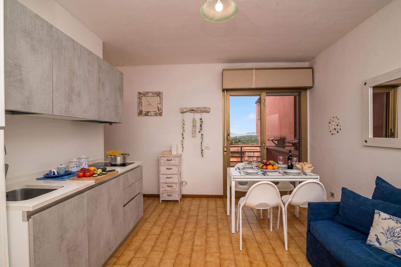 Appartamento intero, Blue Pearl With Sea View in Golfo Aranci, Costa Smeralda
