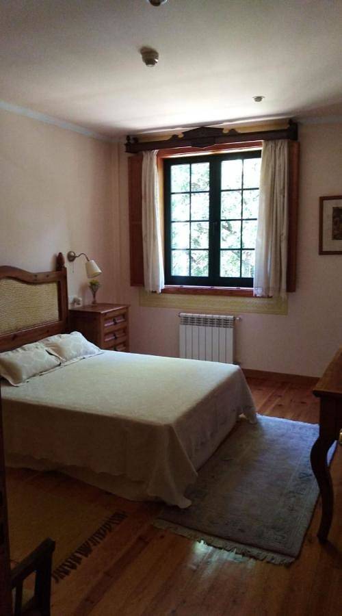 Casa rural para 2 personas, con jardín y vistas, Se admiten mascotas en Rias Baixas - 4