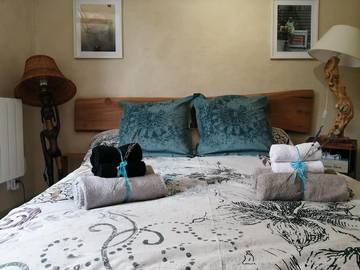 Gîte pour 4 personnes à Laragne-Montéglin