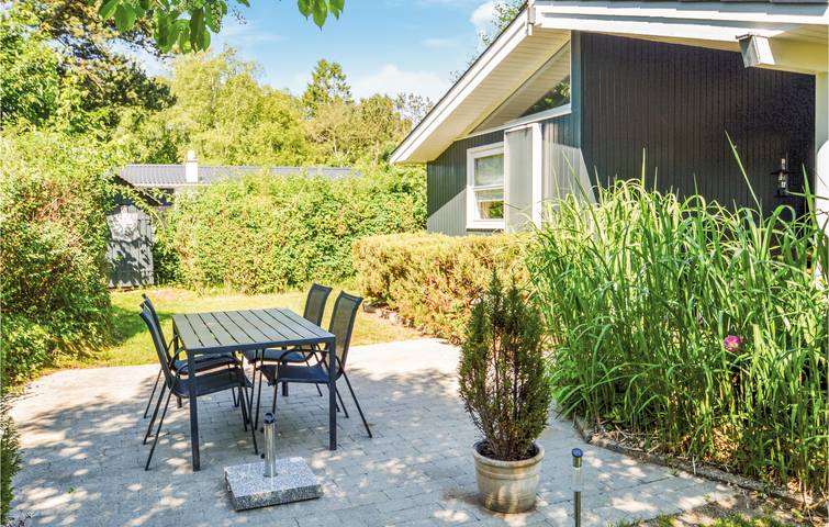 Ferienhaus für 4 Personen, mit Terrasse und Garten sowie Sauna in Nordjütland - 4
