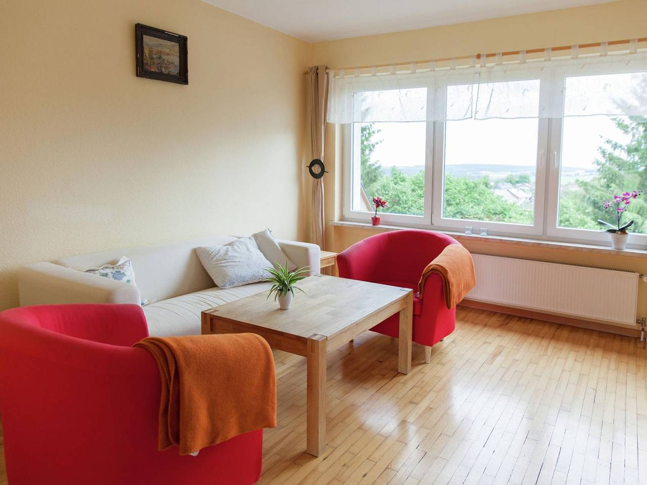 Ferienhaus für 5 Personen mit Garten in Rascheid, Landkreis Trier-Saarburg