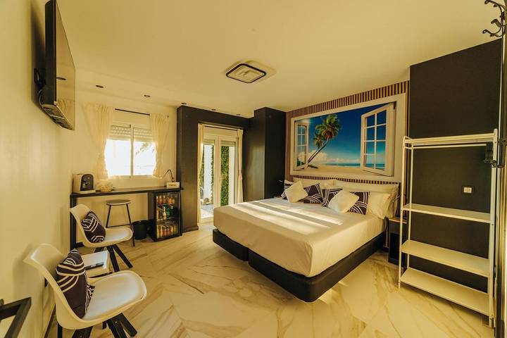 Maison d’hôte pour 2 personnes, avec Terrasse à Altea
