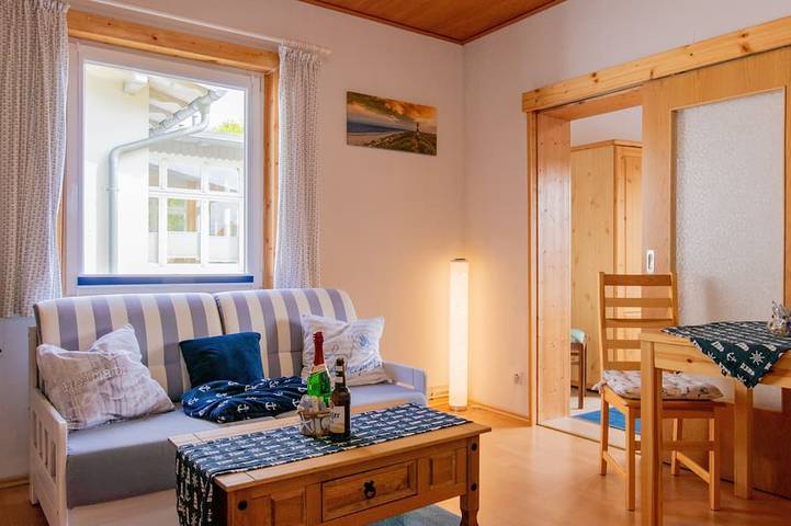 Bauernhof für 2 Personen, mit Terrasse auf Usedom - 4