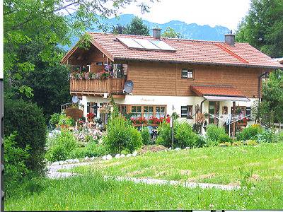 Pension für 2 Personen, mit Balkon in Schönau am Königssee