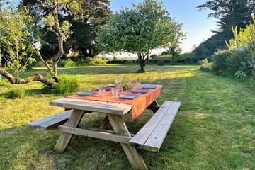 Maison De Vacances pour 5 Personnes dans La Bernerie-en-Retz, Région de Saint-Nazaire, Photo 3