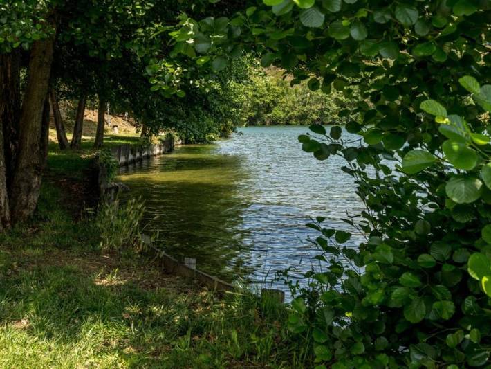 Mobil home pour 4 personnes, animaux acceptés à Vinça - 4