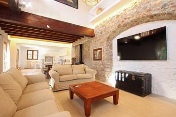 Finca in el Vilà, Pollença für 8 