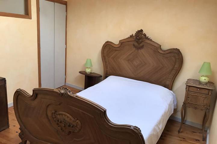 Location de vacances pour 4 personnes, avec balcon à Cerdon (Ain) - 3