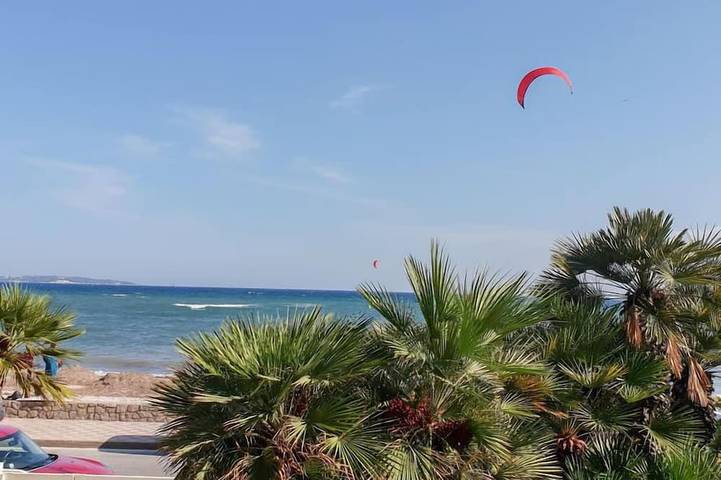 Appartement de vacances pour 5 personnes