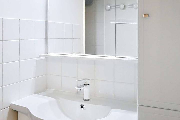 Location de vacances pour 4 personnes, avec jardin dans Plage Kerminihy - 4