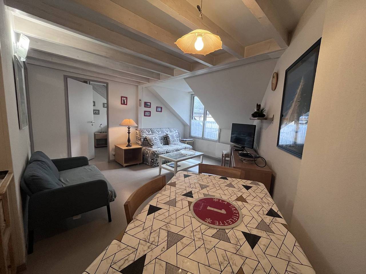 Photo : Appartement de vacances
