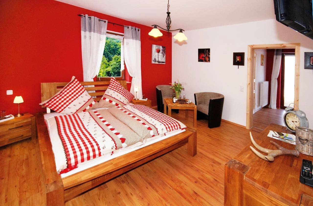 Gästezimmer Hans-Norbert Mack in Oestrich-Winkel, Rheingau-Taunus-Kreis