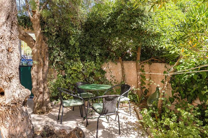 Ferienwohnung für 4 Personen, mit Terrasse und Garten - 1