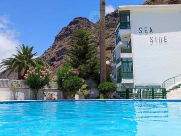 view of accommodation