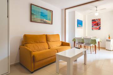 Apartamento De Férias para 4 Pessoas em Tossa de Mar, Costa Brava, Foto 2