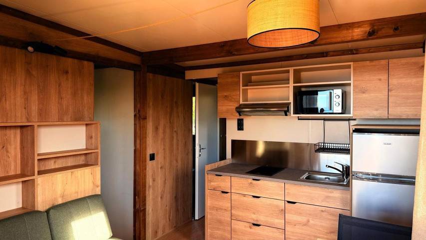 Hôtel pour 2 personnes, avec piscine et jardin à Galéria - 4