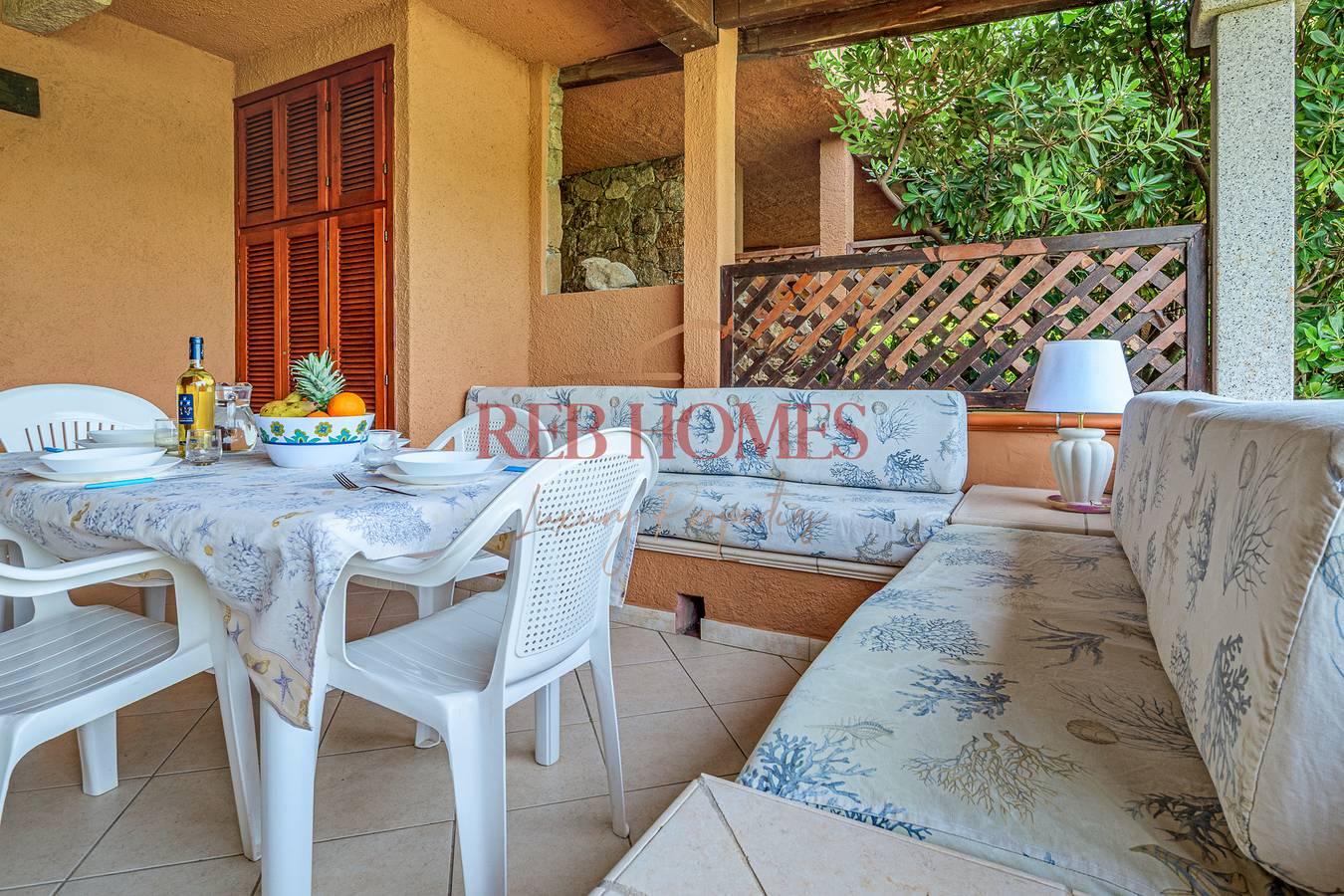Ganze Wohnung, Marana appartamento "L'oasi" in Villaggio Marineledda, Costa Smeralda