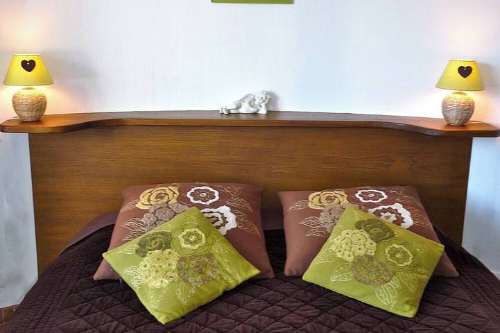 Gîte pour 5 personnes, avec jardin et terrasse à Bilhères - 3