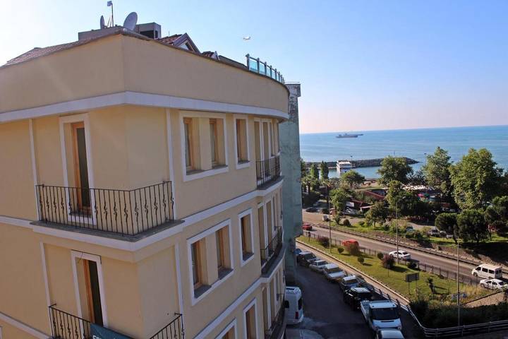 Hotel für 3 Personen, mit Garten und Ausblick - 1