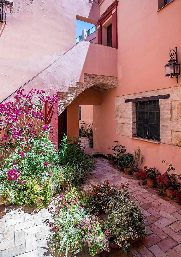 Location de vacances pour 9 personnes, avec vue et terrasse à Carmona - 4