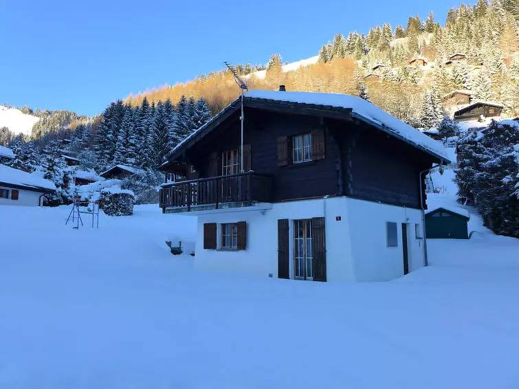Chalet 6 Personnes in Gruyères, Cantón de Friburgo
