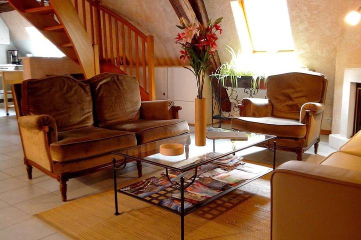 Gîte pour 6 personnes à Colmar