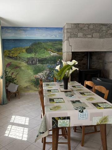 Gîte pour 6 Personnes dans Gréville-Hague, La Hague, Photo 2