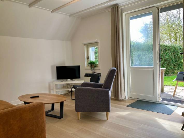 Ferienhaus für 6 Personen, mit Garten, mit Haustier in Lauwersmeer - 4