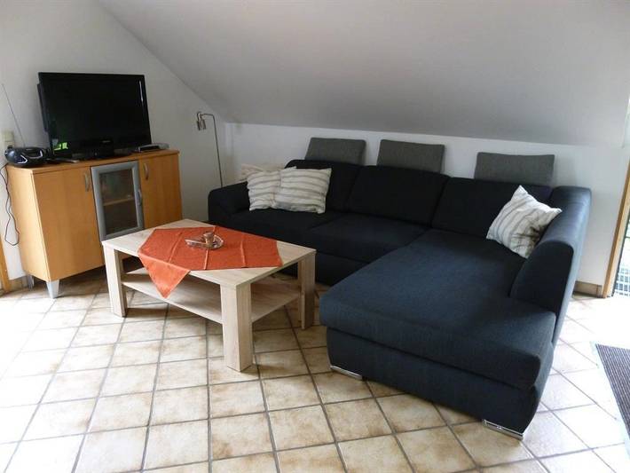 Apartamento vacacional entero, Apartamento, ducha, Wc, 1 dormitorio in Monschau, Naturpark Hohes Venn-Eifel